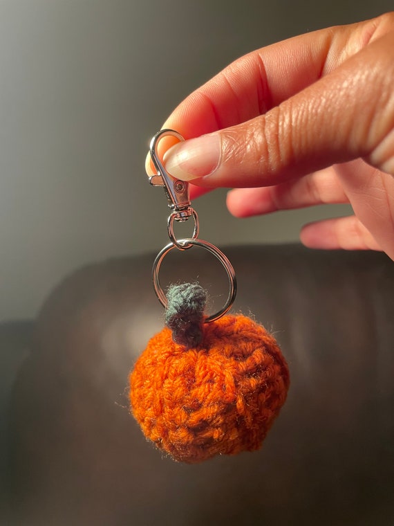 Fruit and Veggie Inspired Keychains