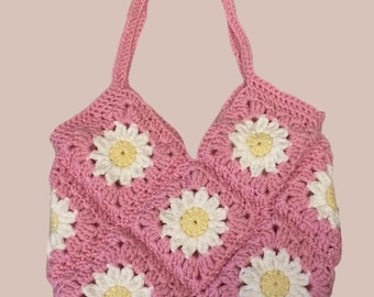 Daisy Tote bag
