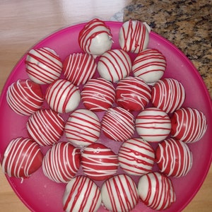 Cake Balls/Pops