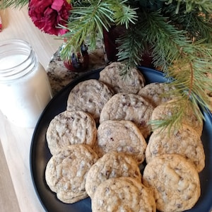 Grandma&#39;s Chocolate Chip Cookies