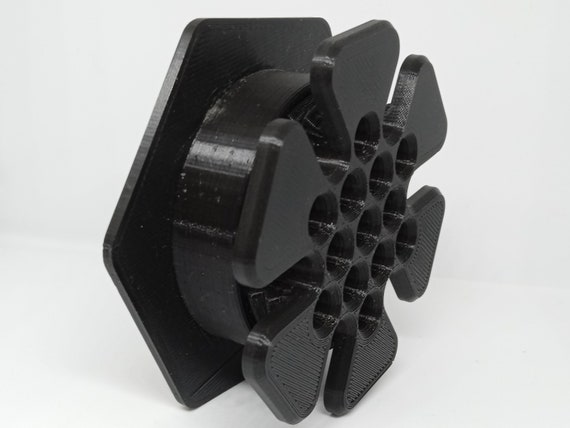 20x White 65mm Push Fit Air Vents For Vivariums – 60mm Hole, Reptile Ventilation
