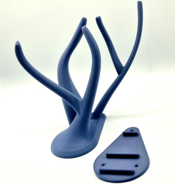 Reptile Basking Branch, UK Made, For your snake or lizard, 3D printed made from the best ECO friendly PLA Plus
