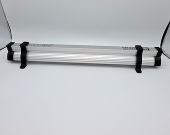 Soportes Arcadia ProT5, Exo Terra, tanques con tapa de cristal (no son compatibles con los modelos Lumenize).