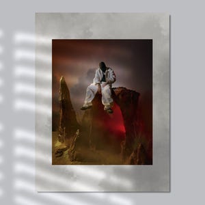 Póster de Yeat I Póster del álbum de Yeat I Póster del músico Yeat como regalo I Póster artístico I Póster con impresión digital I Arte de pared I DESCARGA DIGITAL