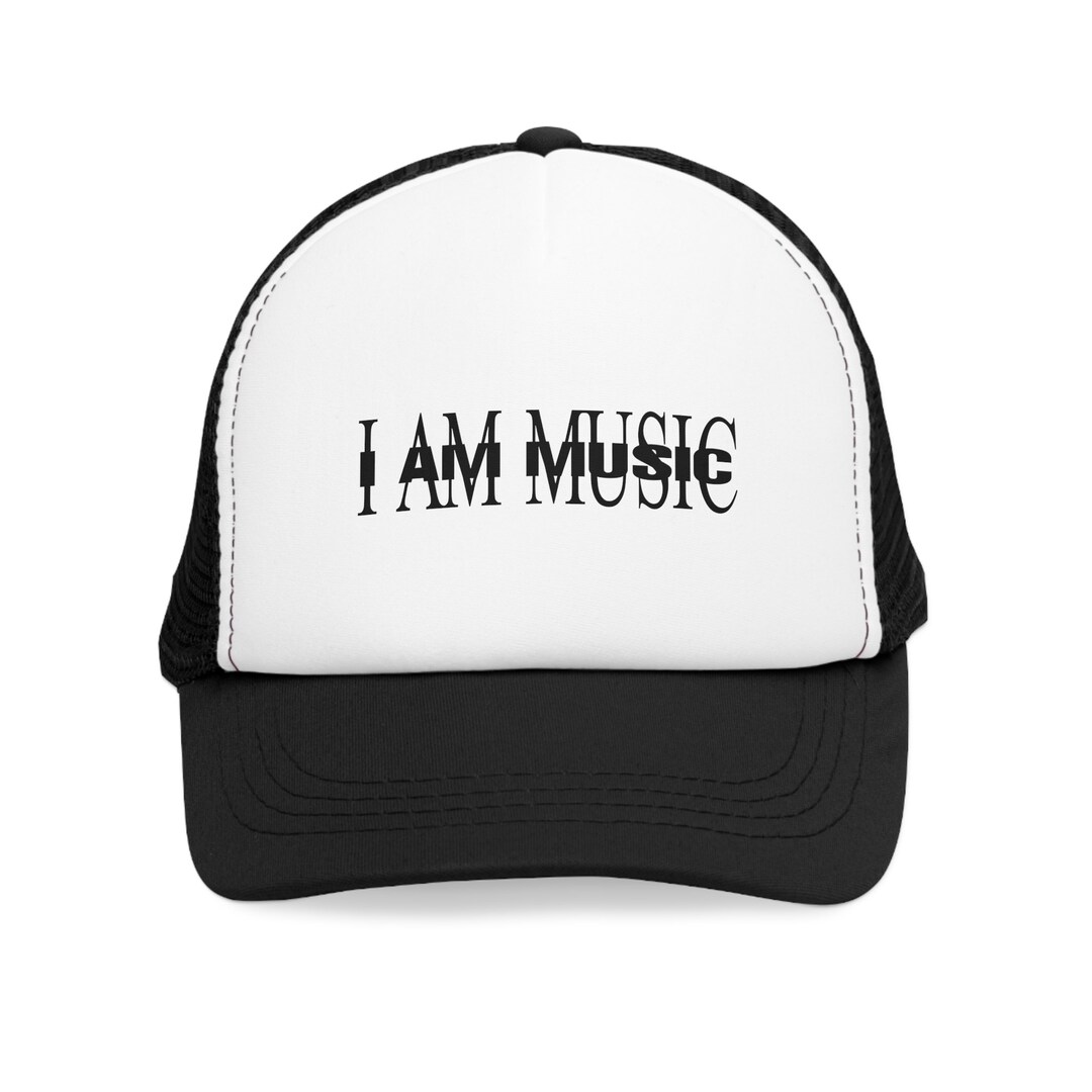 帽子 playboi carti IAM Red Music Logo Hat IAM Red Music Logo Hat - Playboi Carti | Shop