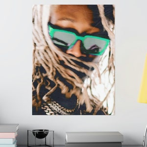 Future Poster I Future Poster Print Wall Art I Future Album Wall Art Poster Gift | Future Print Poster I Wall Art I Matte Vertical Posters