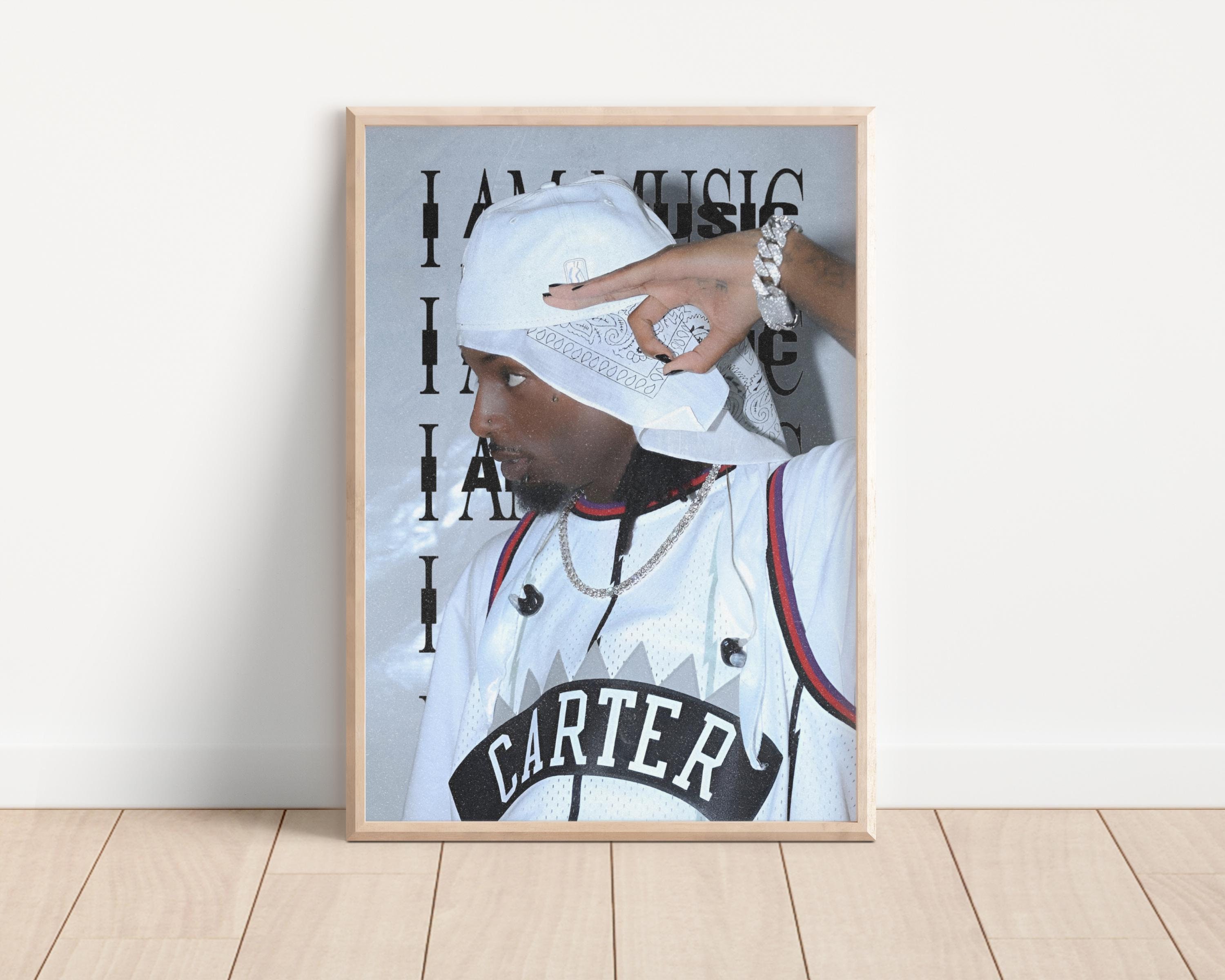 Playboi carti poster - Etsy 日本