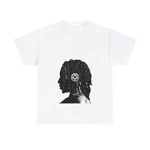 Playboi Carti T-Shirt | Playboi Carti ICH BIN MUSIK T-Shirt | Playboi Carti Whole Lotta Rotes T-Shirt |  Opium T-Shirt | Unisex Heavy Cotton Tee