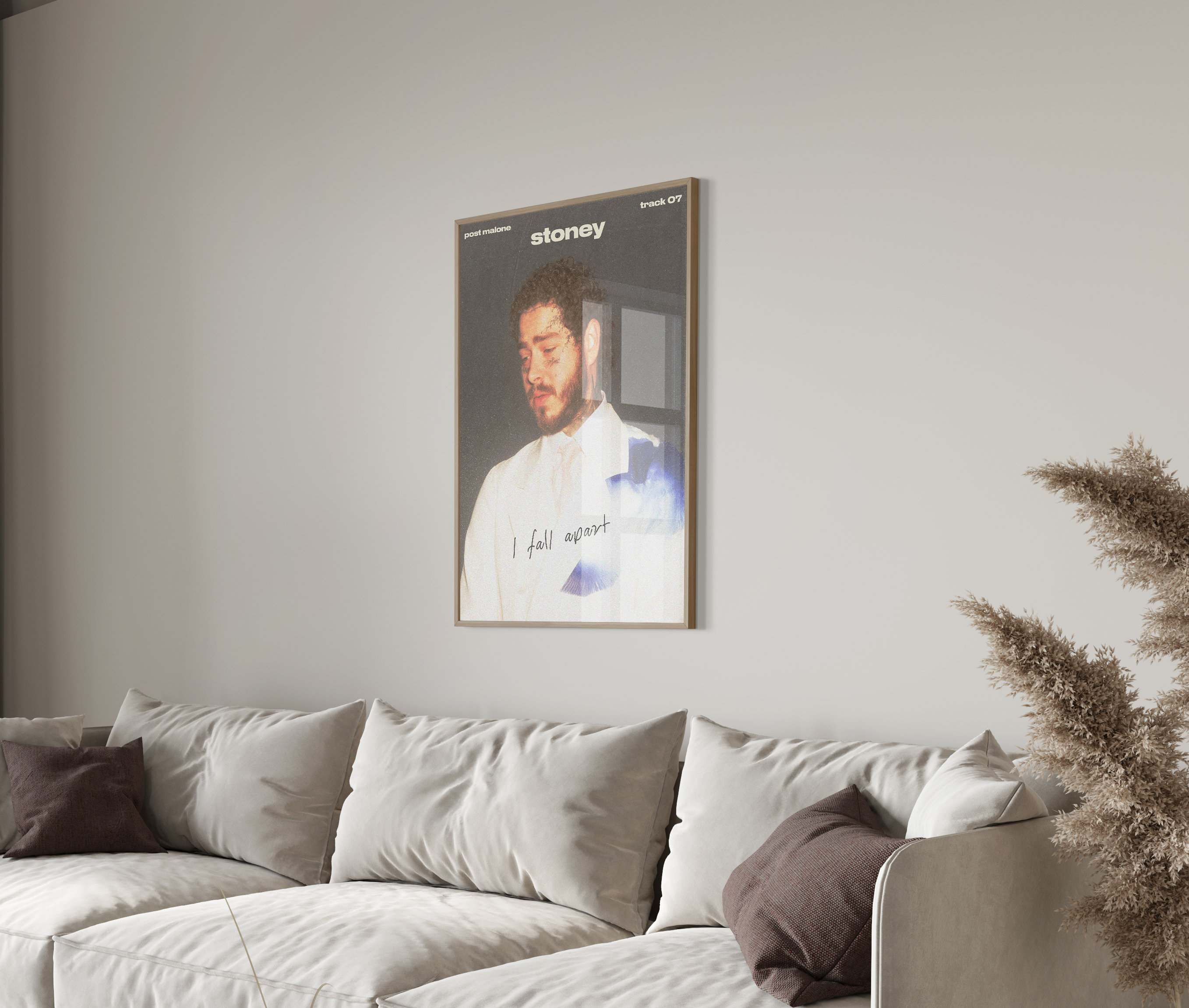 Discover Post Malone Poster
