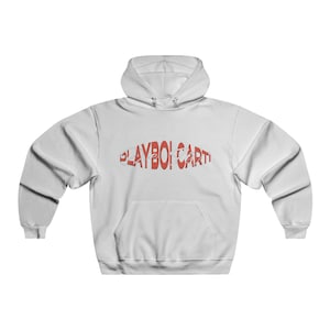 Playboi Carti Die Lit Album Hoodie I Die Lit Merch Whole Lotta Red I Playboi Carti Whole Lotta Red Album Hoodie Geschenk I Playboi Carti Merch