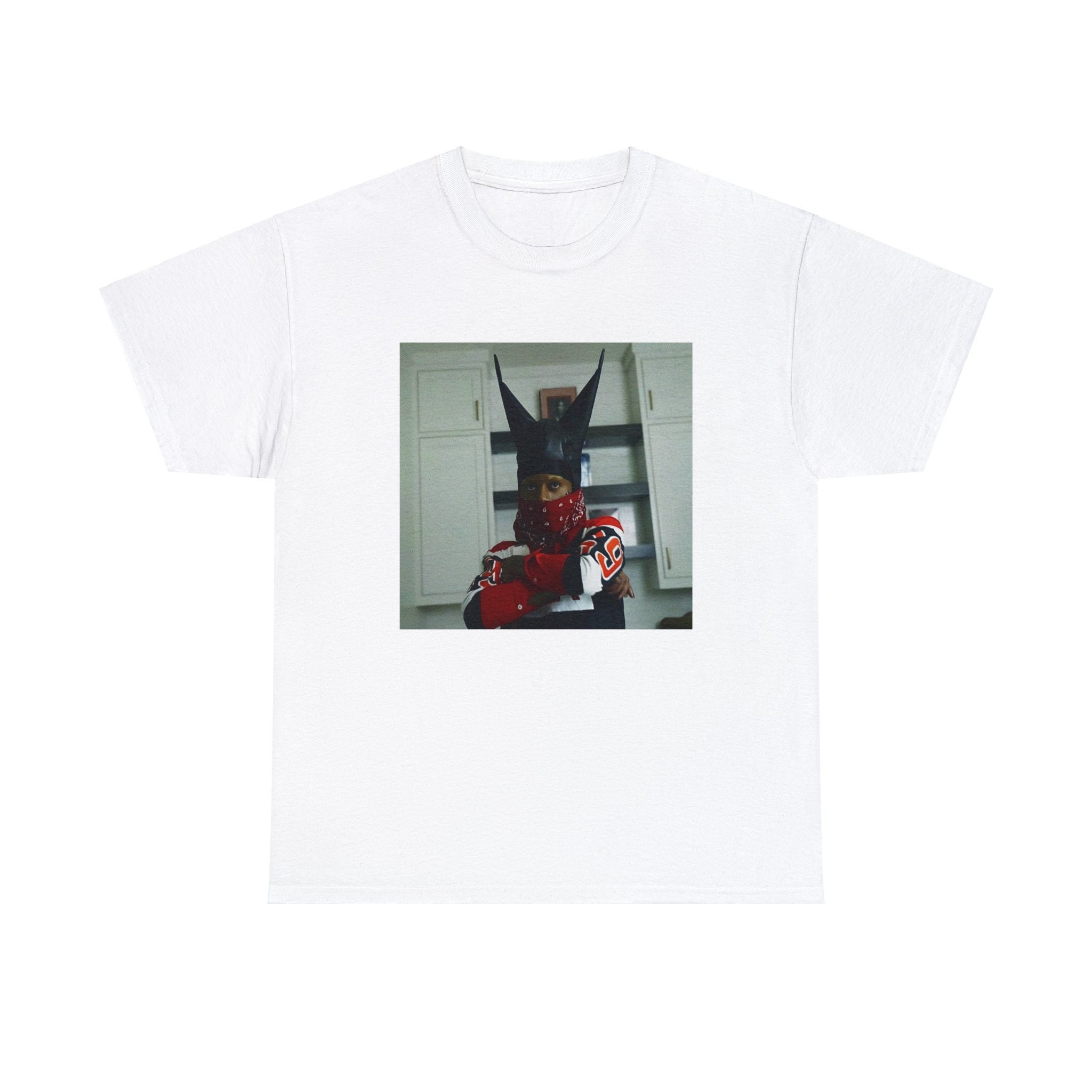 playboicarti ianusic tシャツ Playboi Carti I Am Music T-shirt | COLD PRINTS