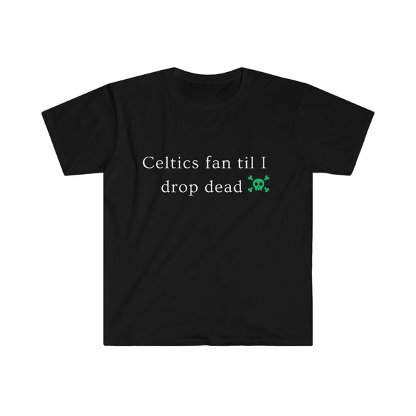 Celtics Fan Forever T-Shirt - Celtics Shirt, basketball tatum nba shirt, jayson tatum boston celtic jaylen brown marcus smart tshirt