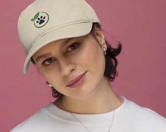 Organic CanineCBD Logo Dad Hat