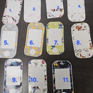 Cartoon Inspired Vocera Skins