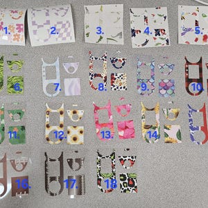 ORIGINAL Vocera Skins, holographic and cartoon.