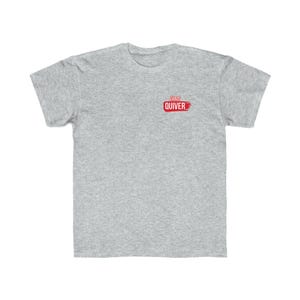 Me When The UwU Exclusive @chaosquiver Youtube channel Merch - Kids Regular Fit Tee