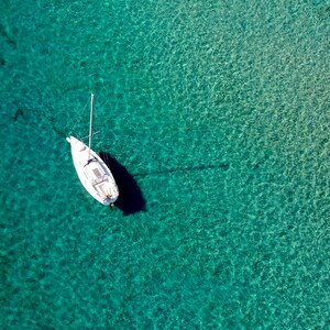 Sail away