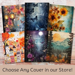 2025-2026 Ultimate Custom Teacher Planner | Choose Your Start Month | Classroom Checklist | Weekly Lesson Planner | Choose Your Cover