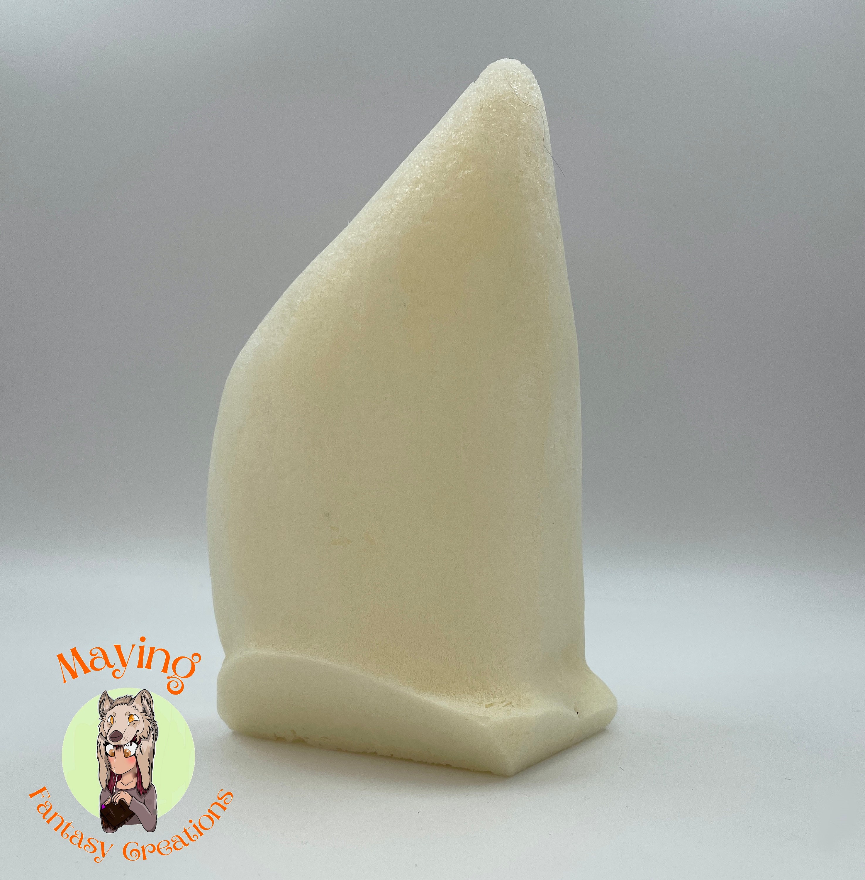 Furry Fursuit Base Dutch Angel Dragon Ears. Foam Ears. Ear Base. DAD ...