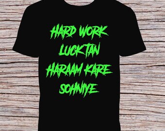 Sidhu Moosewala Quote shirt