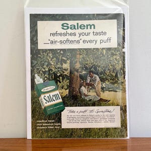 Salem Menthol