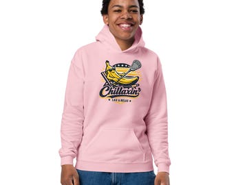 Chillaxin' - Youth Hoodie