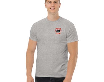 Puck Club Original Logo Shirt - Adult T-Shirt