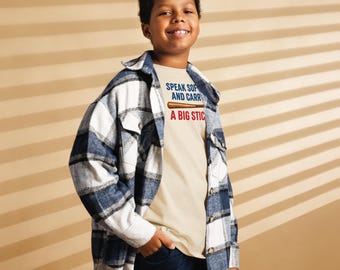 Speak Softly - Youth T-Shirt