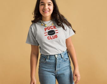 Puck Club Original Logo Shirt - Youth T-Shirt