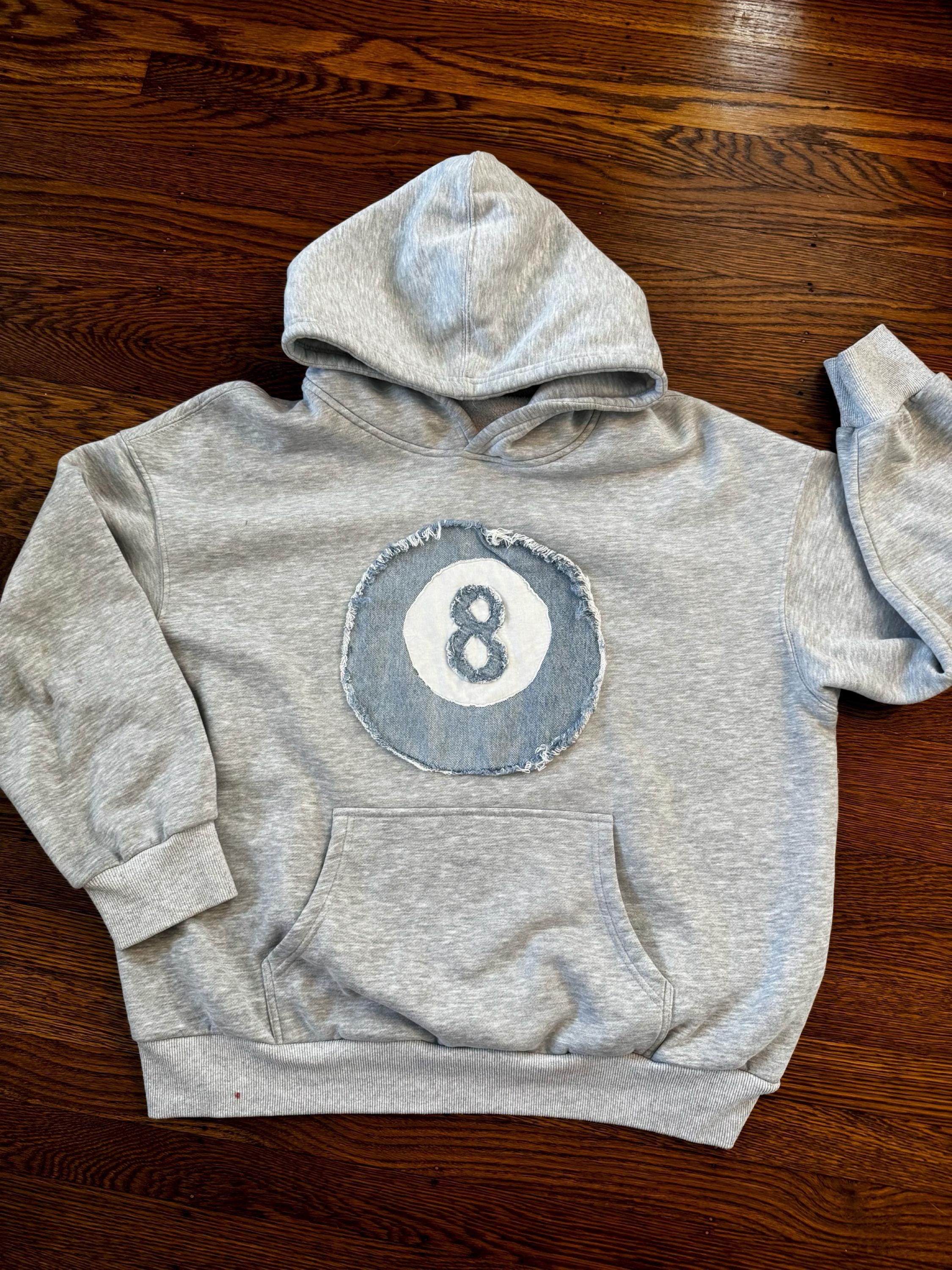 8 ball hoodie - Etsy 日本