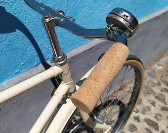 Bicycle Cork Grips - ERGONOMIC shape