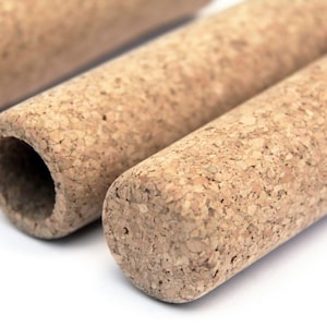 Bicycle Cork Grips STRAIGHT shape image 3