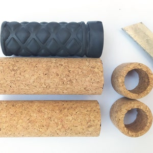 Bicycle Cork Grips STRAIGHT shape image 6