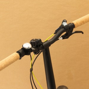 Bicycle Cork Grips STRAIGHT shape image 1