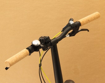 Bicycle Cork Grips - STRAIGHT shape