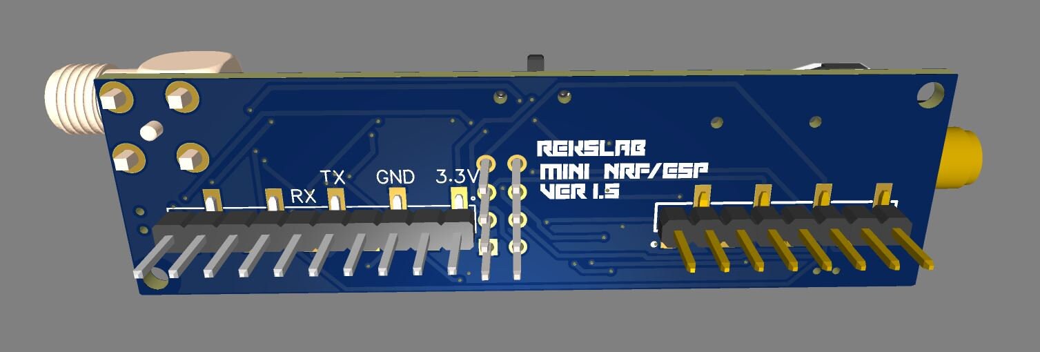 Flipper Zero Mini CC1101 ESP32 Nrf24l01 Long Range Dual Wifi Etsy Ireland