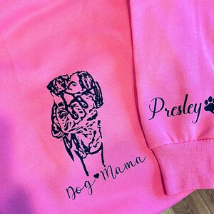 Personalized Pet / Couple Crewneck or Sweatshirt!