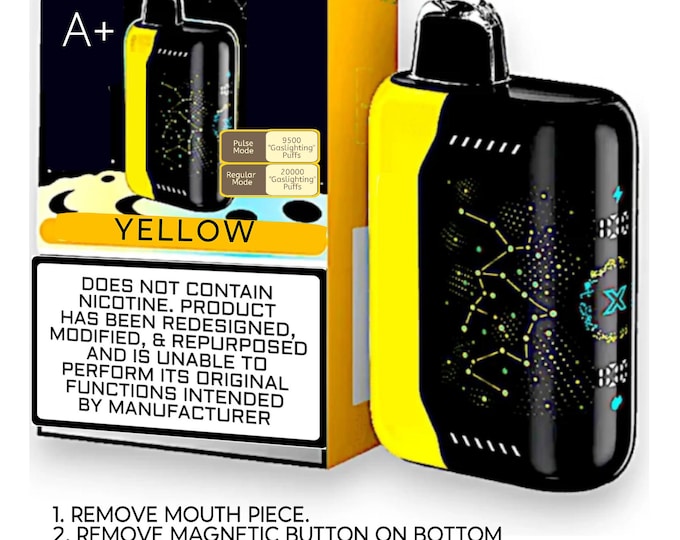 In-Plain-Sight Smell Proof Stash Container (A+, A & A-)