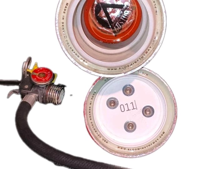 New 2026 5 and 4 LBS "KIDDE" Fire Extinguisher Stash Container: Secret Safe, In-Plain-Sight Hideaway