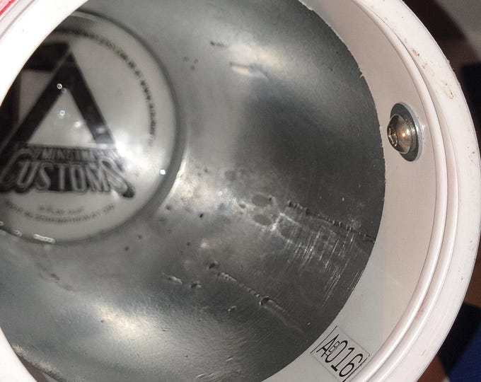 NEW! In-Plain-Sight 10 lb Estinguisher Stash container decoy secret money valuables authentic W/Upgraded single thread HDPE containers