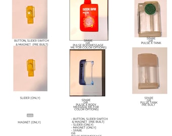 In-Plain-Sight accessories