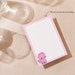 Cute Writing Paper Printable Kawaii Stationery Printable - Etsy