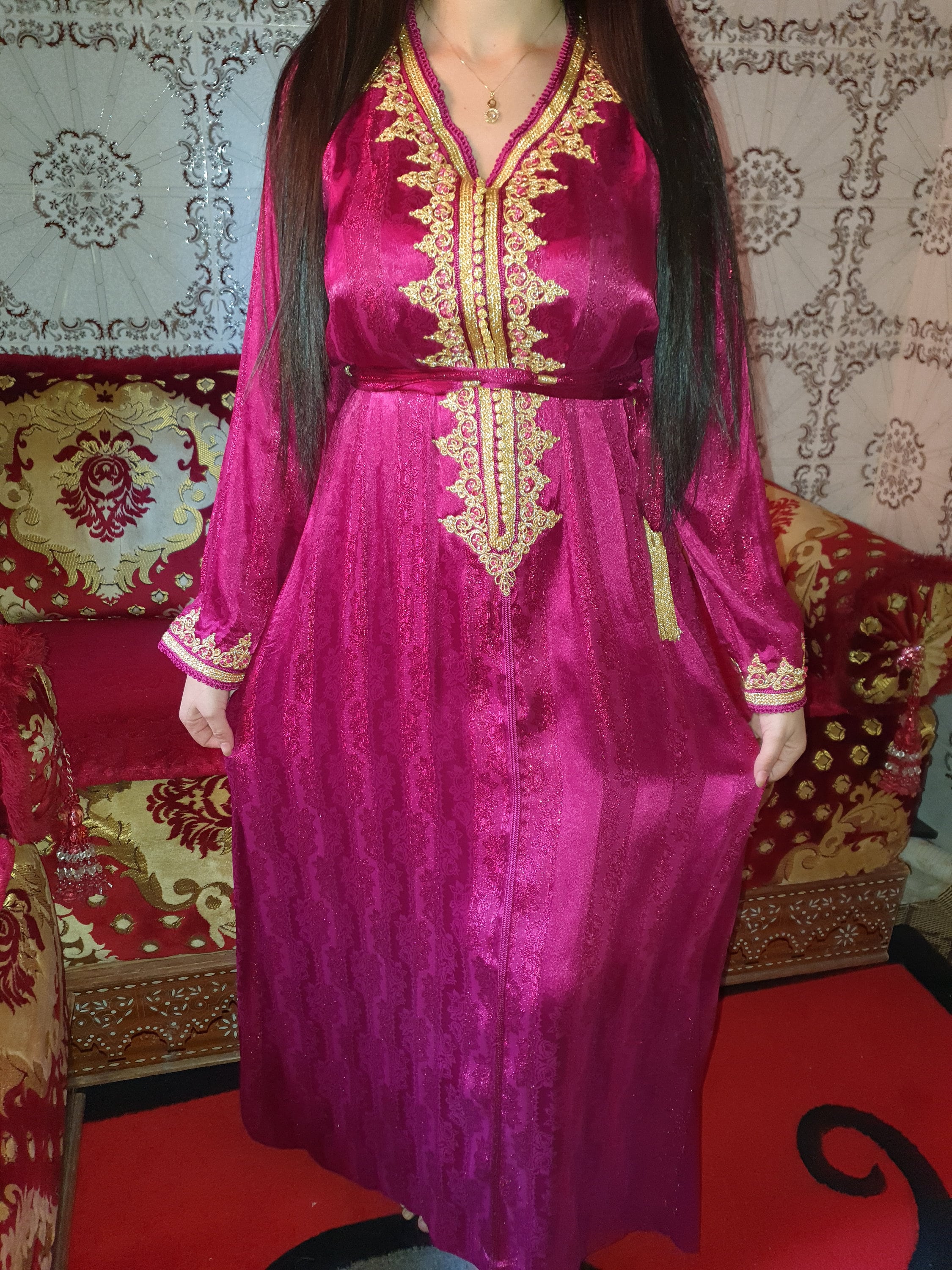 Jawhara Caftan Israel