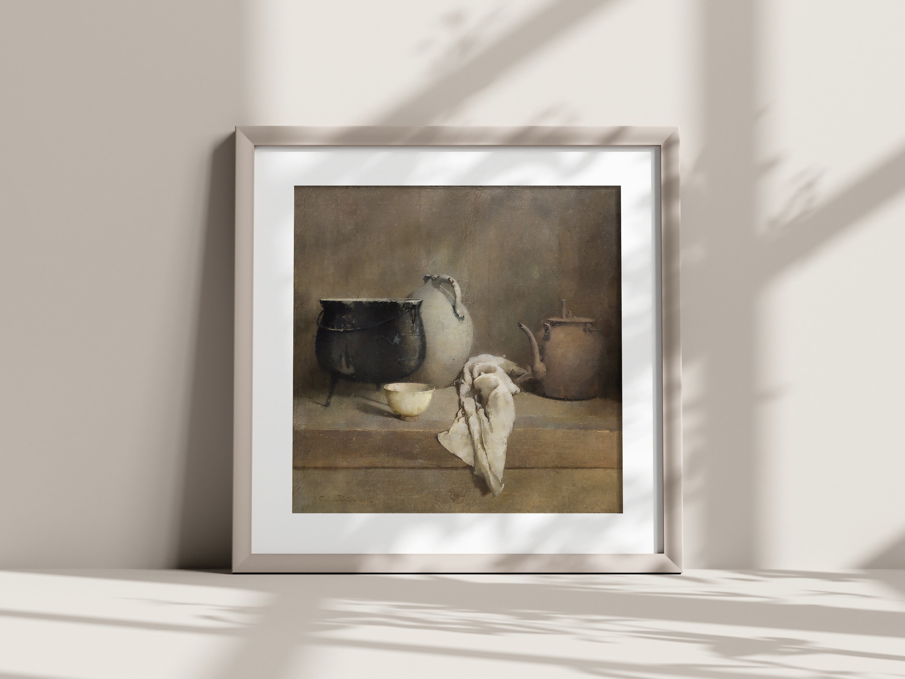 Rustic Vintage Print PRINTABLE Wall Art Cottage Decor - Etsy