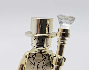 Original LEGO Mr Gold