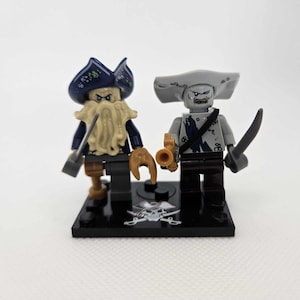 Davy jones figure - Etsy 日本