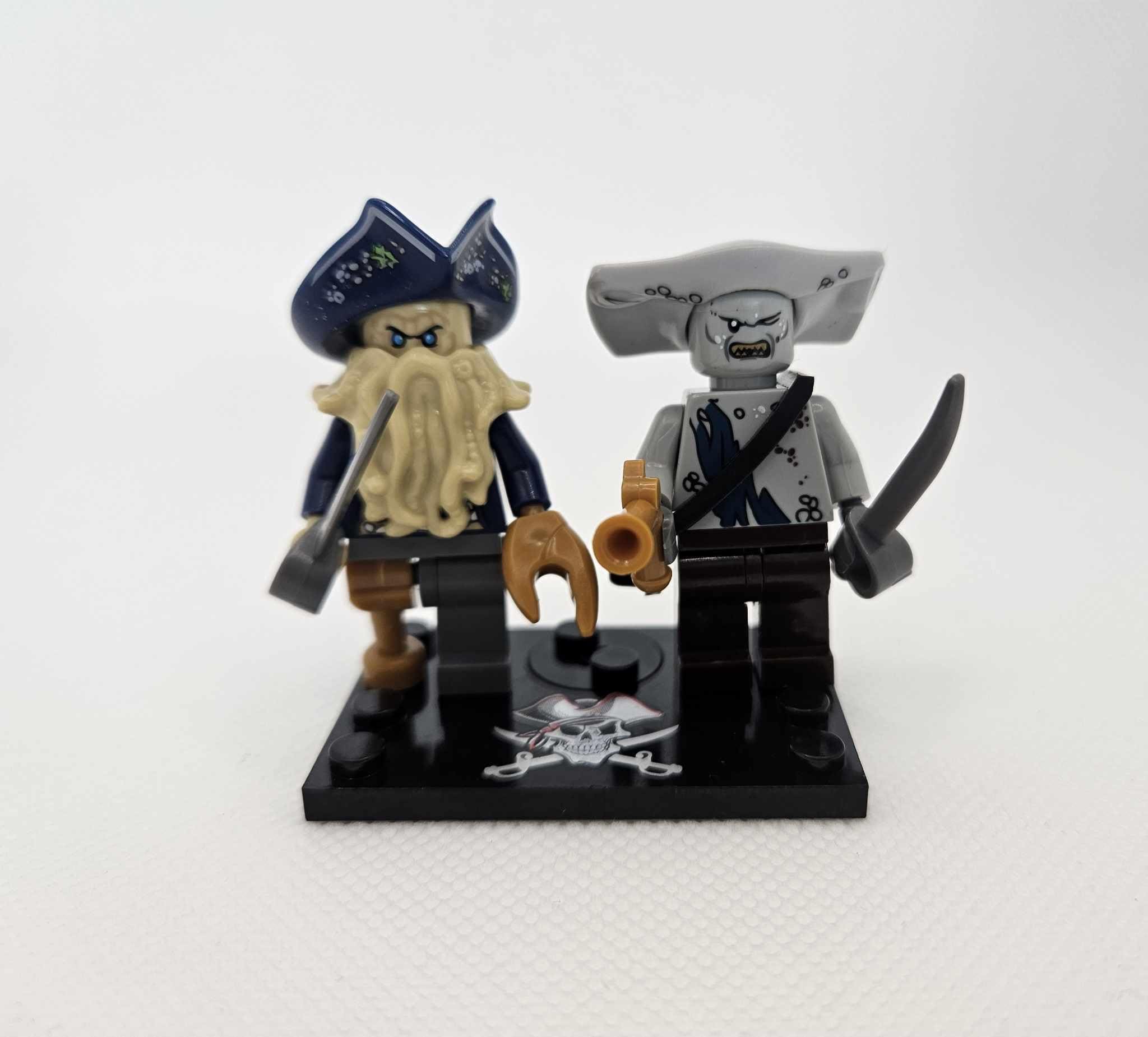 デイヴィ・ジョーンズとマッカス・ハンマーヘッド・パイレーツ - Etsy 日本