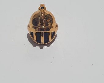 Lego Chrome Cooper Knight Helmet