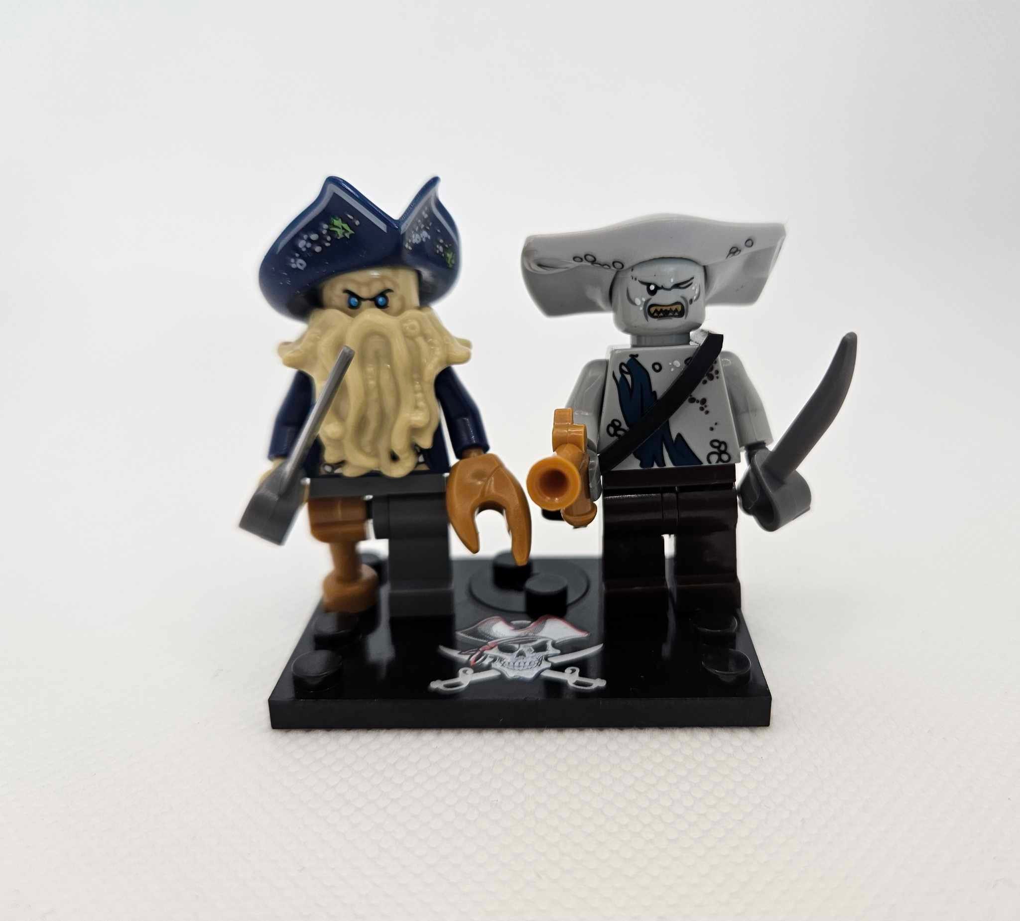 Lego davy jones minifigure hotsell