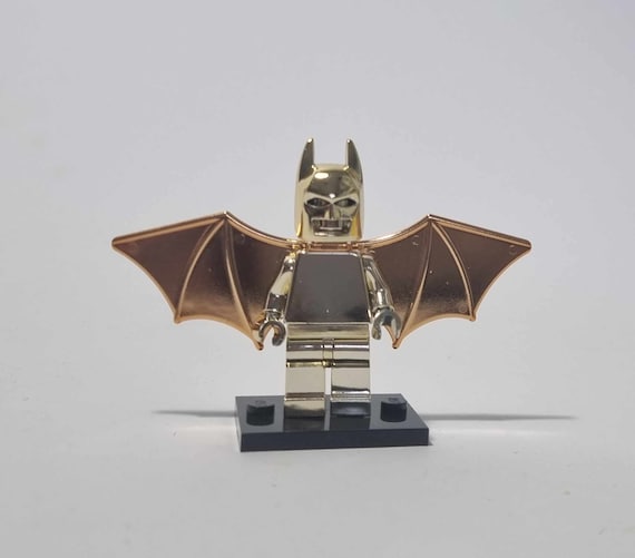 Buy Lego Chrome Gold an Copper Mini-figure Batman Online in India